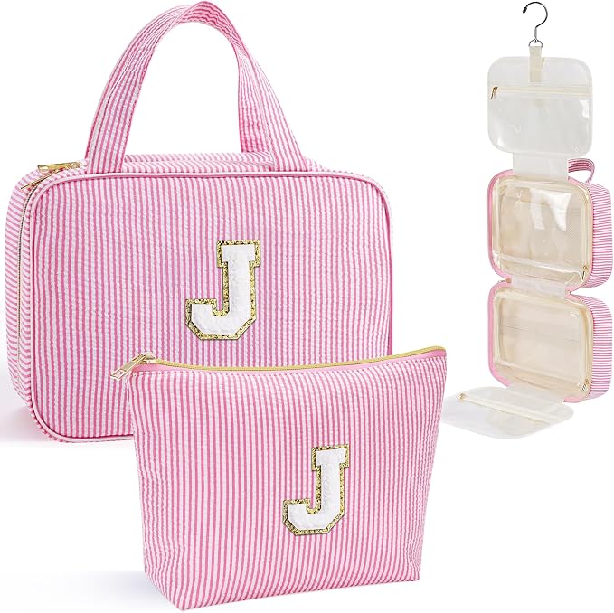 YOOLIFE Travel Toiletry Bag Makeup Bag by YOOLIFE