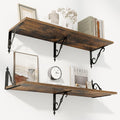 RICHFOCUS 12 Inch Deep Floating Shelves by Unknown