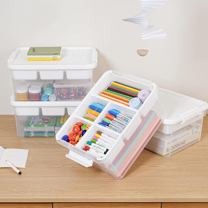 Citylife 17 QT Storage Box - Image 6