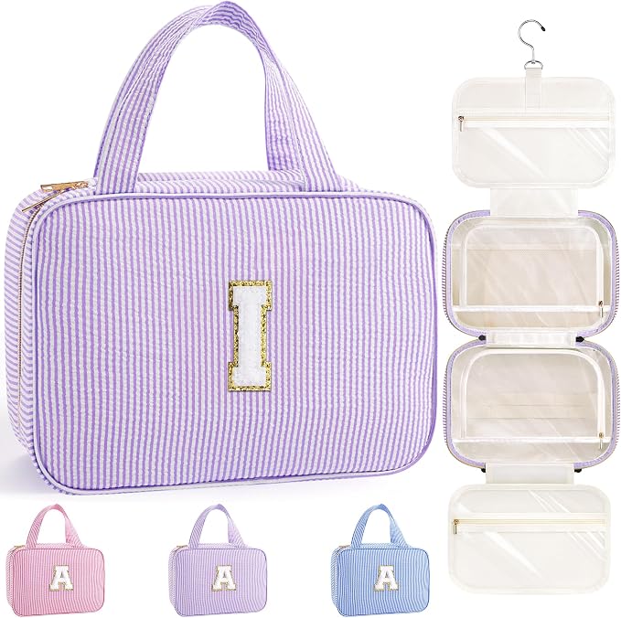 TOPEAST Travel Toiletry Bag for Women by TOPEAST