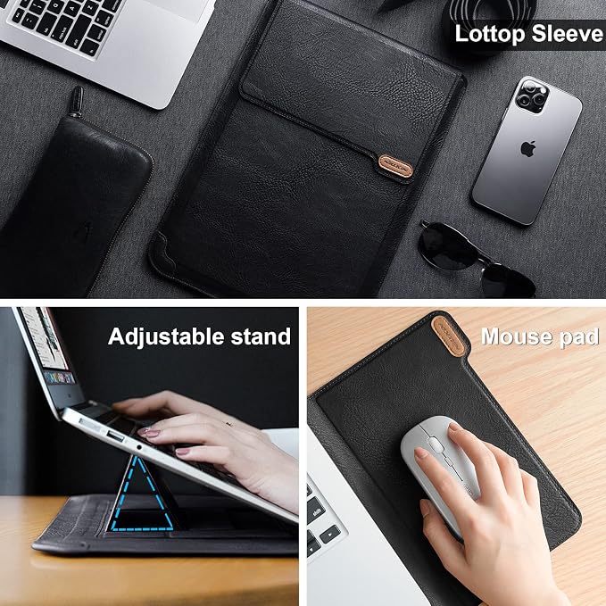 Nillkin Laptop Sleeve 15.6 inch, MacBook Sleeve - Image 6
