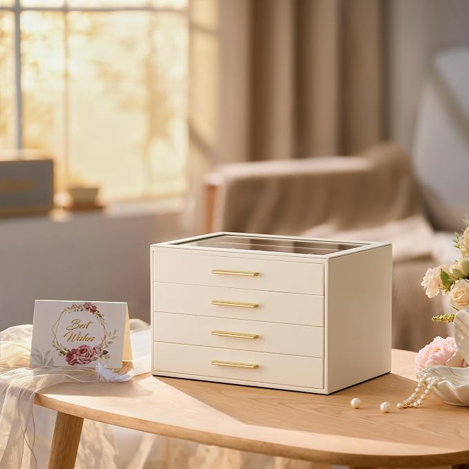 pickpiff Jewelry Box Organizer Case - Image 6