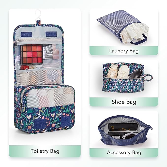 8 Set Compression Packing Cubes - Image 5