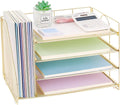 OPNICE 4-Tier Paper Organizer by OPNICE