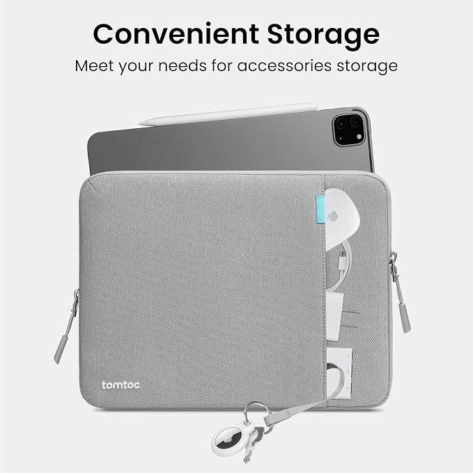 tomtoc 360° Protective Tablet Sleeve - Image 6