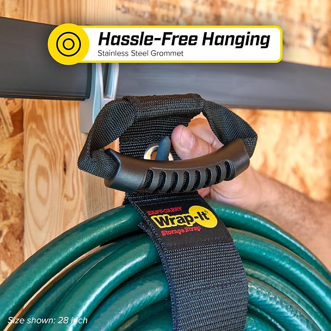 Easy-Carry Wrap-It Storage Straps - Image 6
