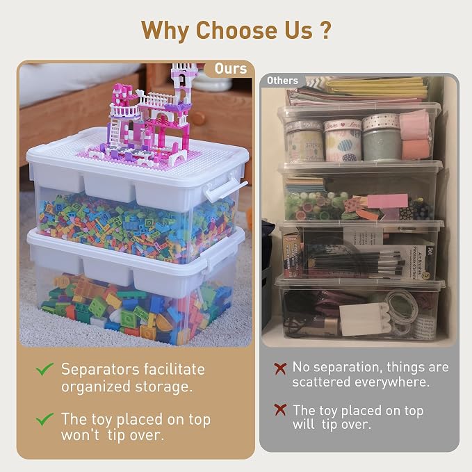 Citylife 17 QT Storage Box - Image 7