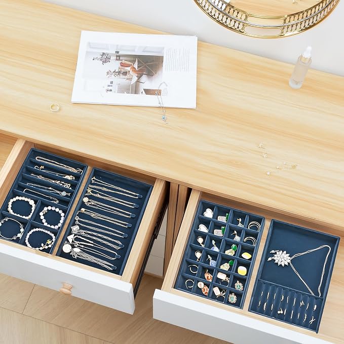 ProCase Stackable Jewelry Organizer Trays - Image 6