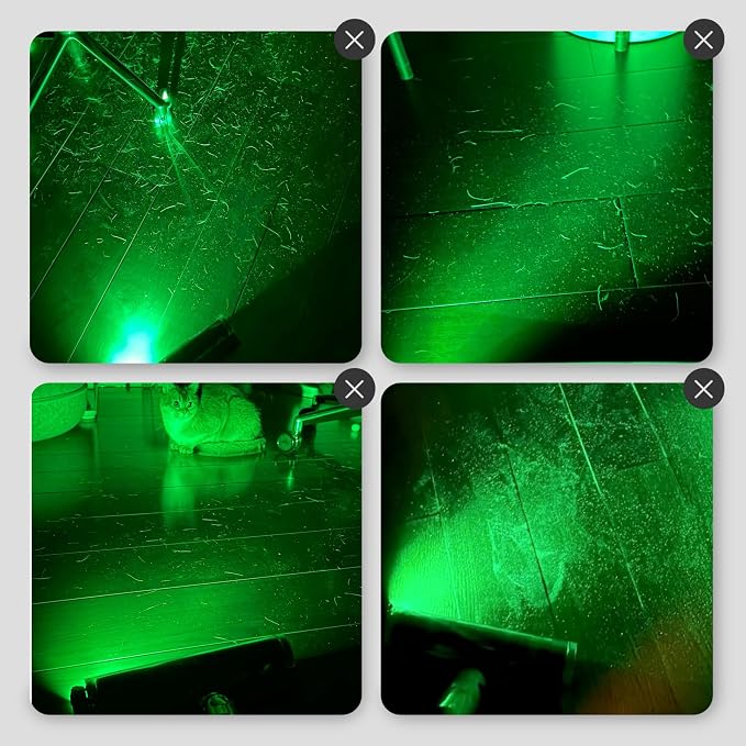 Vacuum Cleaner Dust Display LED, Compatible - Image 5