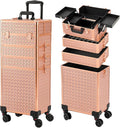 Leeora&Leekoo Portable Multi-Storey Nail Case by Unknown