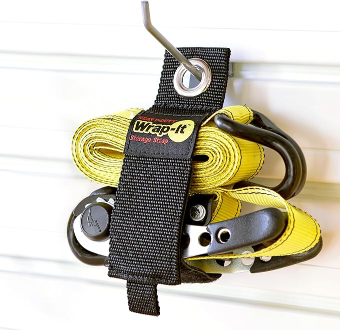 Heavy-Duty Wrap-It Storage Straps - Image 8