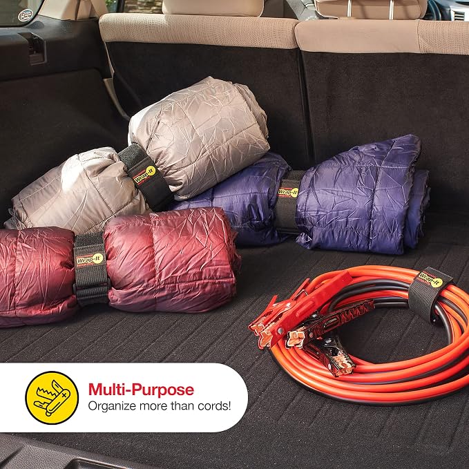 Super-Stretch Wrap-It Storage Straps - Image 4