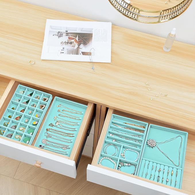 ProCase Stackable Jewelry Organizer Trays - Image 6