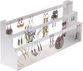Angelynn's Freestanding or Wall Mounted Earring Holder Organizer Display by Angelynns