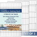 Ultra Cuisine Heavy Duty 3 Tiers by UltraCuisine