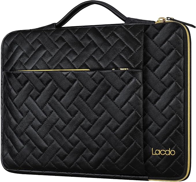 Lacdo 360° Protective Laptop Sleeve Case by Lacdo