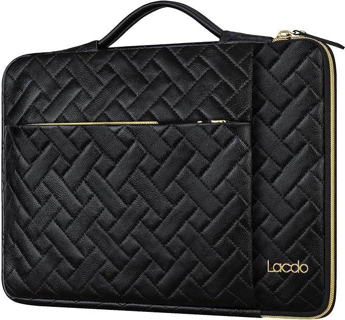 Lacdo 360° Protective Laptop Sleeve Case by Lacdo