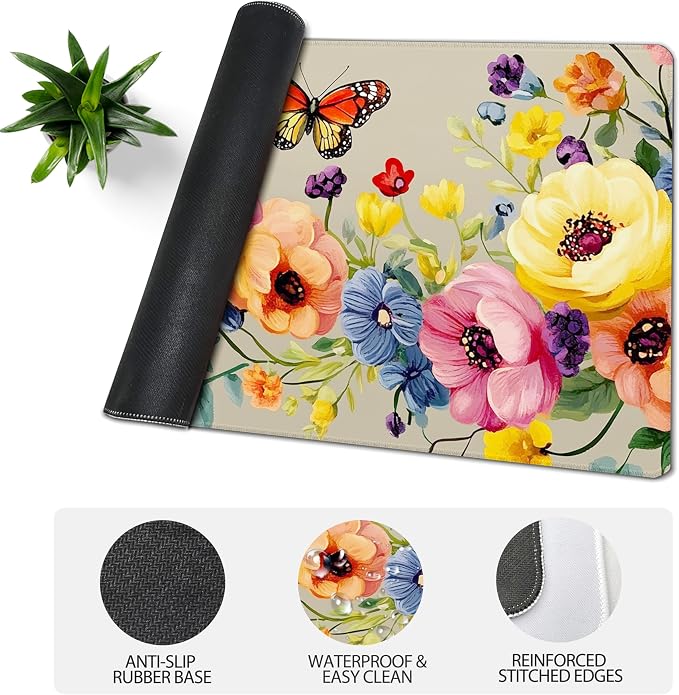 31.5”x11.8”Large Gaming Mouse Pad - Image 6