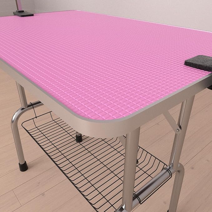 36" Dog Grooming Table Foldable Pet Grooming Tables - Image 3
