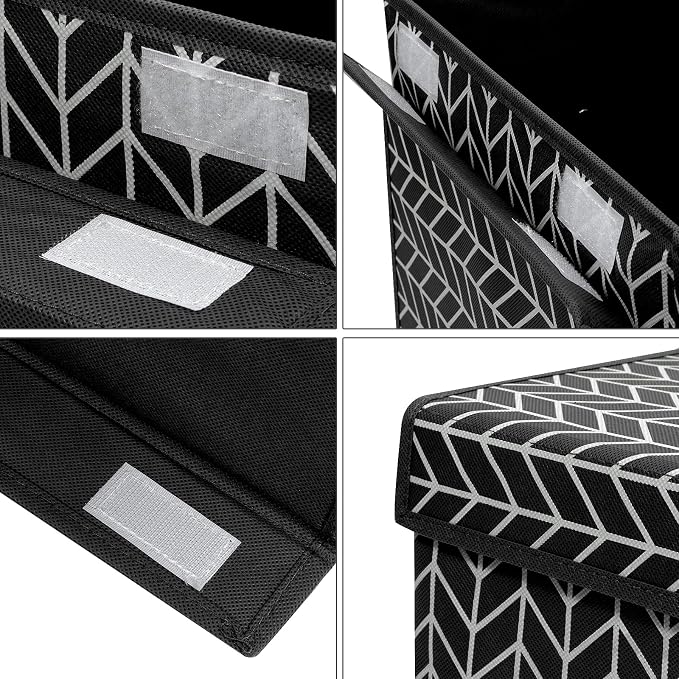 Mayniu Large Toy Box Chest - Image 6