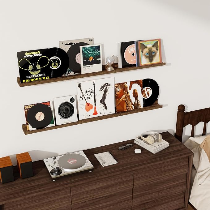 Axeman 48 Inch Floating Shelves - Image 2