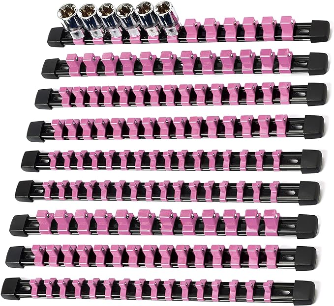 Socket Organizer Drive ABS Tools by Reniteco
