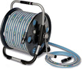 FITT Quantum durable, movable metal hose reel by FITT