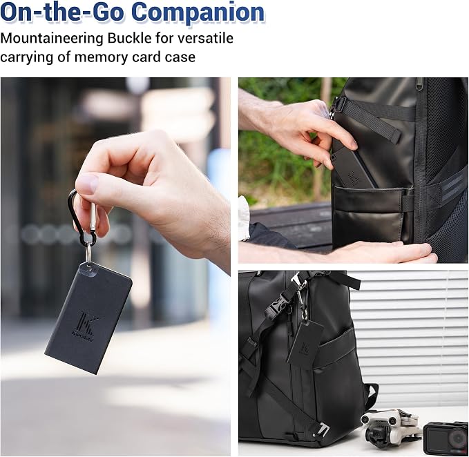 Pop-up Small TF Memory Card Case Holder - Image 6