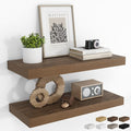 RICHFOCUS 24Inch Floating Shelves by Unknown