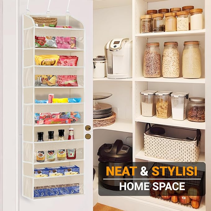 5 Layers Over The Door Organizer - Image 4
