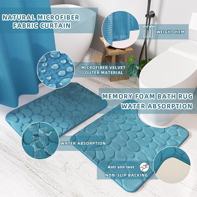 Bathroom Accessory Set - Image 5