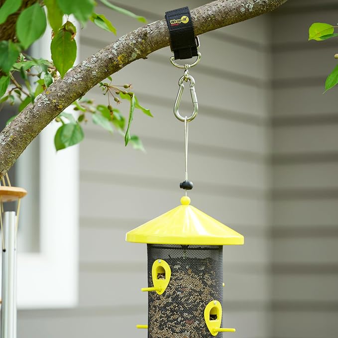 Hook 'n Hang Wrap-It Storage Straps - Image 4