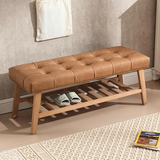 Entryway Shoe Bench Storage Benches by Janoray