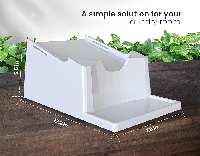 TidyFriend Liquid Laundry Detergent Holder Stand - Image 4