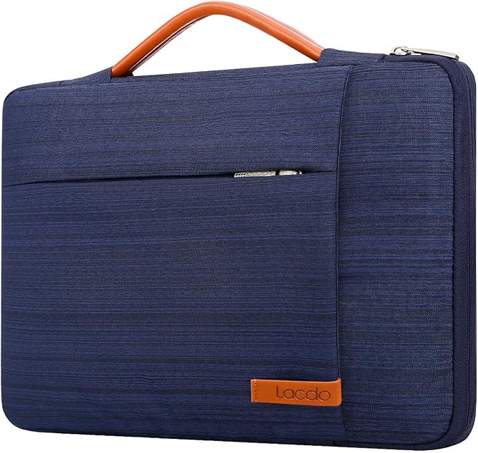 Lacdo 360° Protective Chromebook Case 11 Inch Laptop Sleeve by Lacdo