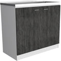 Tuhome Napoles Laundry Sink, Utility Sink by TUHOME