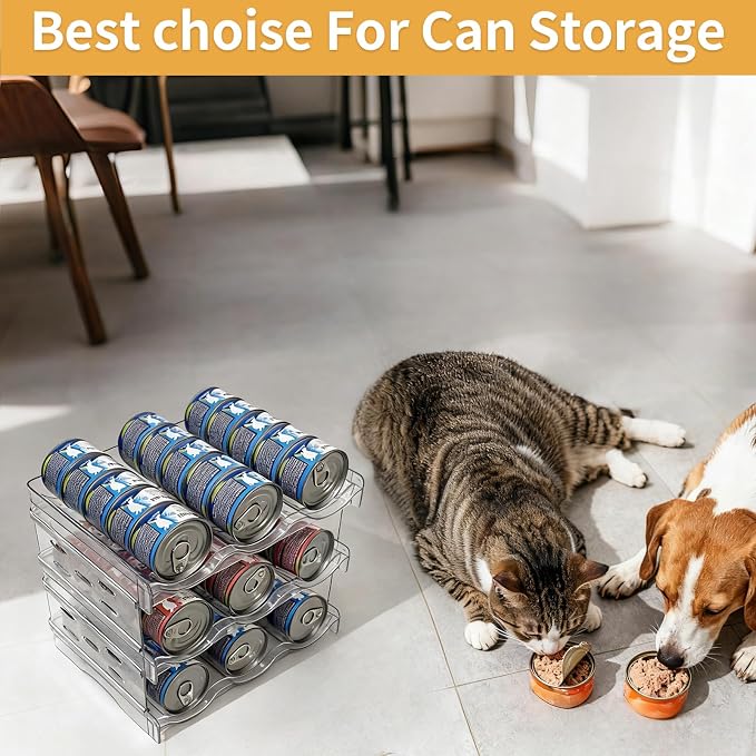 Cat Food Can Organizer, Can Organizer - Image 7