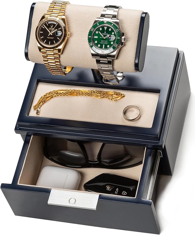 QWATCH Watch Stand Display Case - Image 8