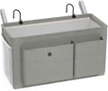 Bedside Caddy Bedside Organizer by Edudif