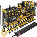 49.5" W Large Power Tool Organizer by POKIPO