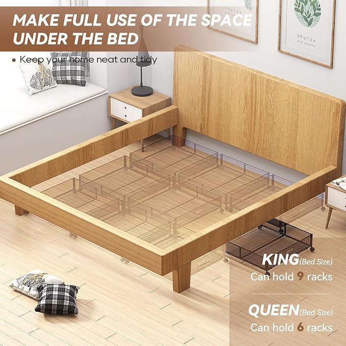 Under Bed Storage Containers - Image 7