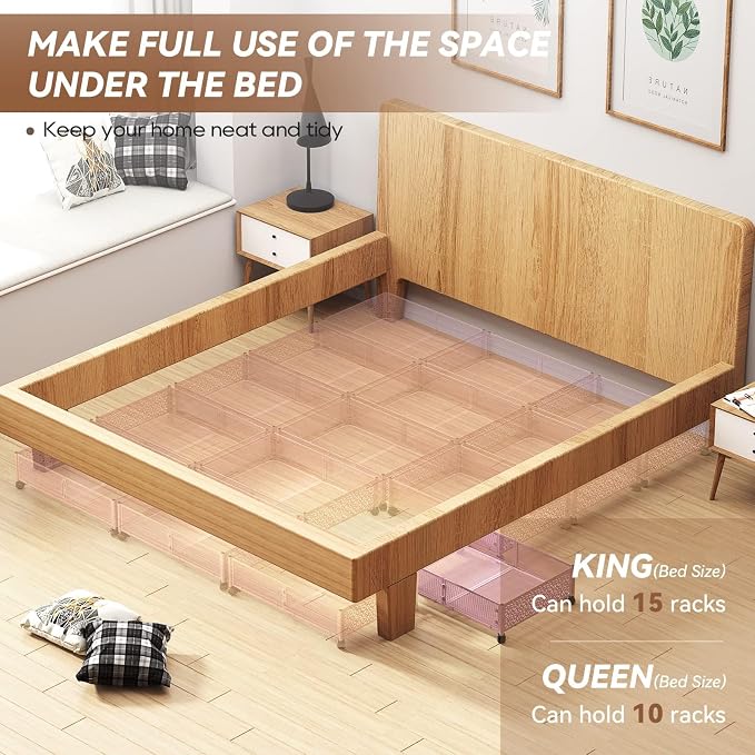 Under the Bed Storage Containers - Image 6