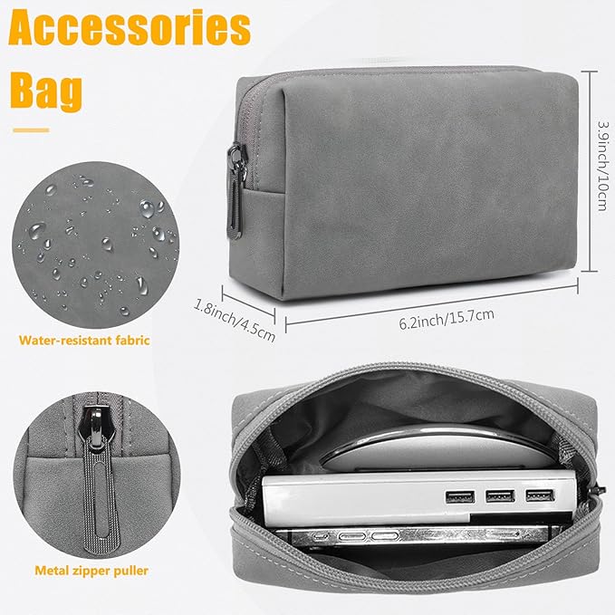 HYZUO 13.3-14 Inch Laptop Sleeve Case - Image 5