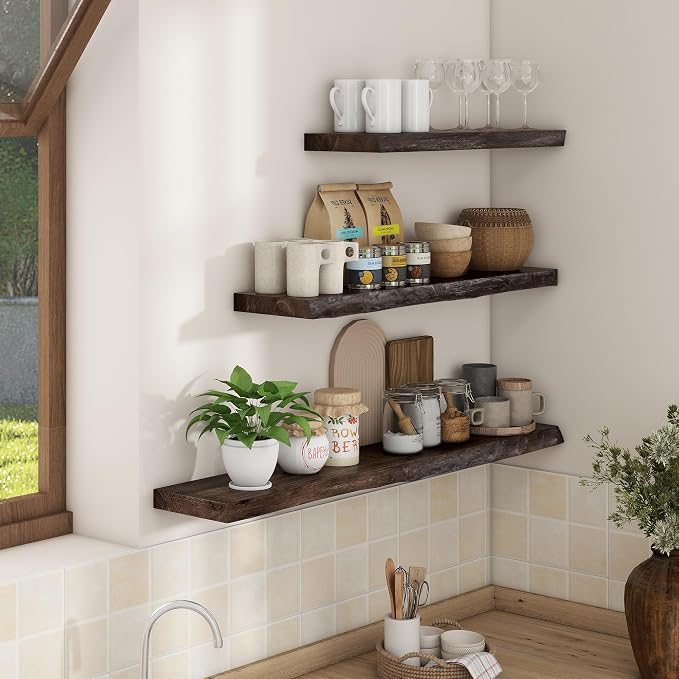 Axeman 48 inch Floating Shelves - Image 7
