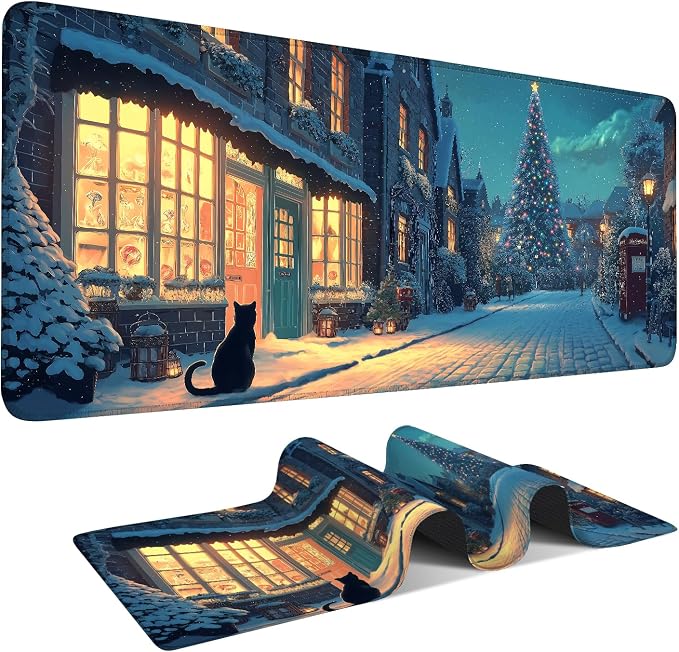Large Extended Gaming Mouse Pad by THISFIND