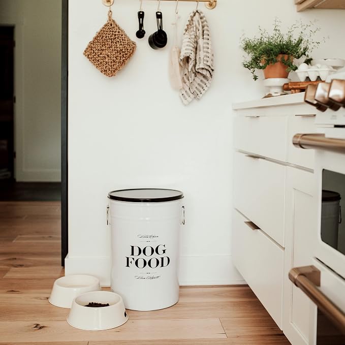 Harry Barker Pet Food Storage Collection, Bon Chien Food Storage - Image 5