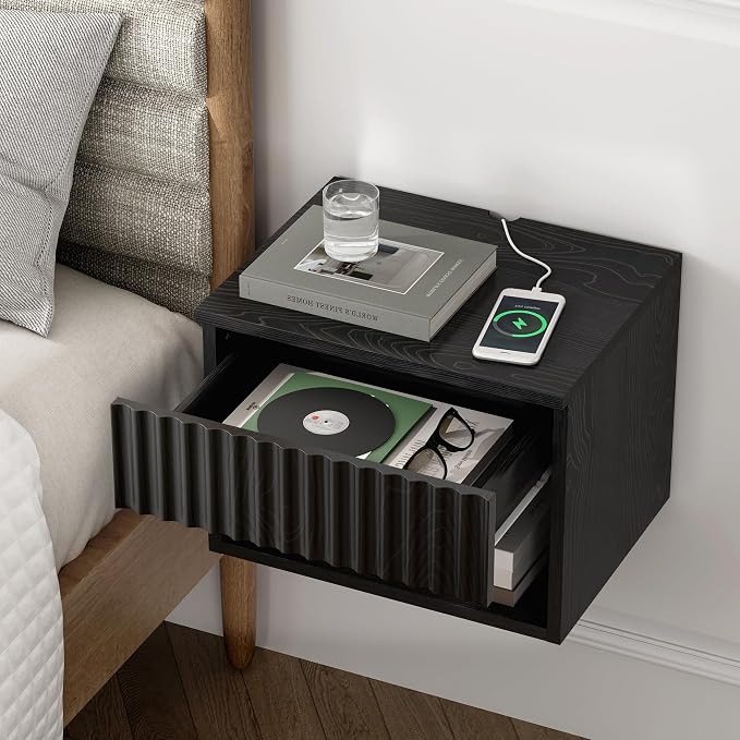 Floating TV Stands Set of 4 - Image 3