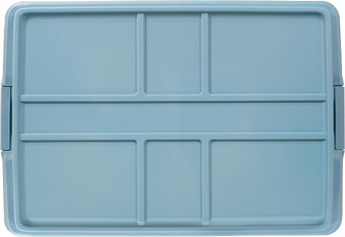 Hefty HI-RISE 40 Qt Stackable Storage Bins - Image 3