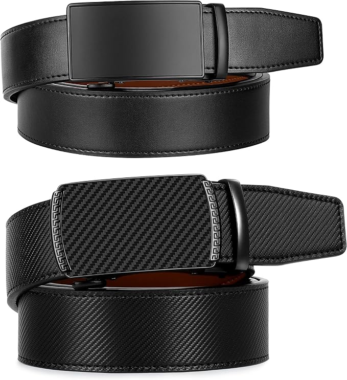 Zitahli Ratchet Belt for Men - Image 2