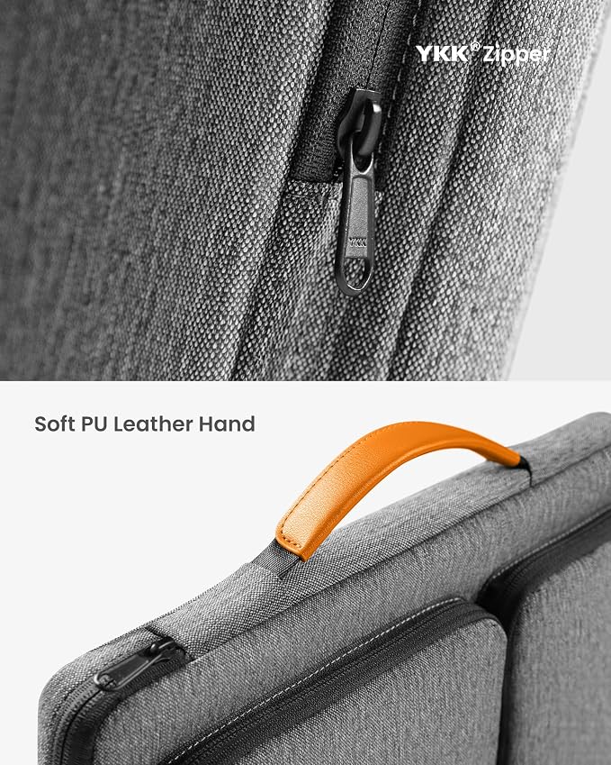 tomtoc 360 Protective Laptop Carrying Case - Image 7